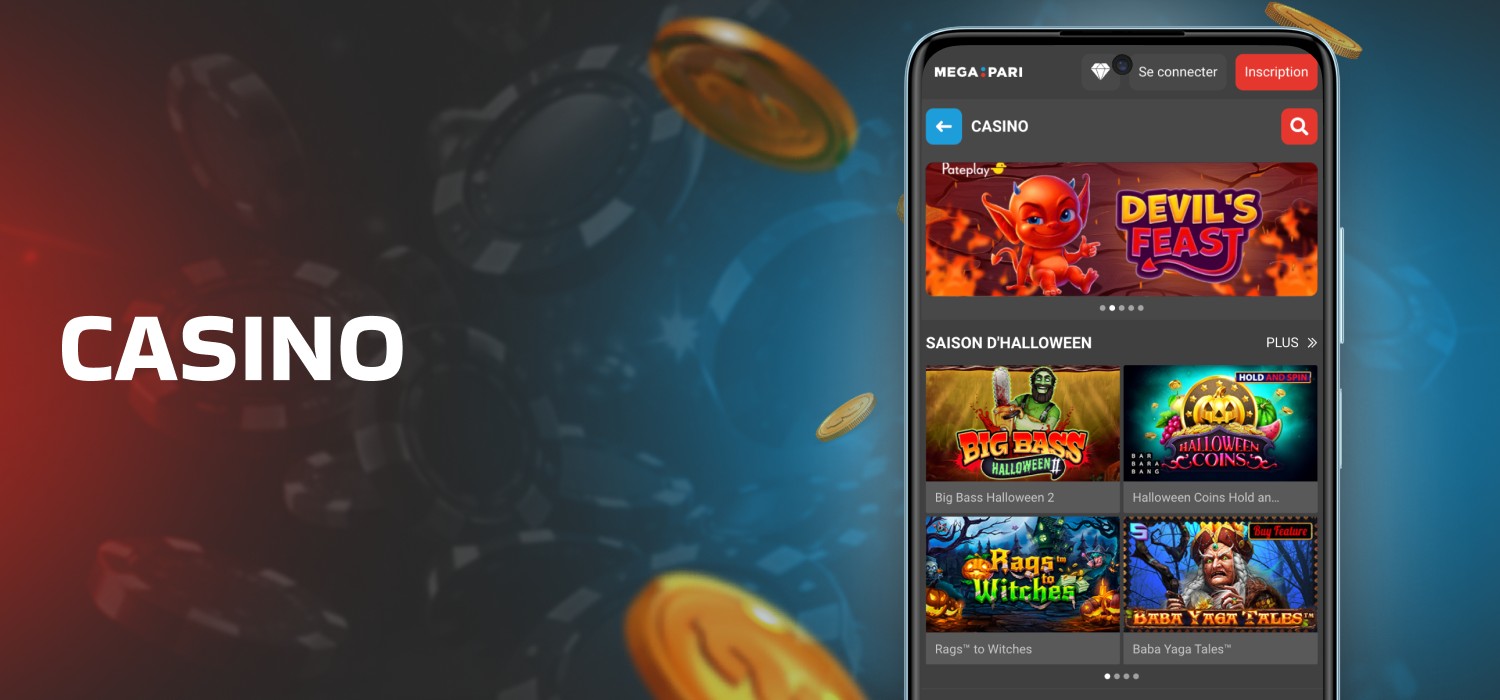 Po yu casino yu siiw ngir j&euml;fandikukat yi